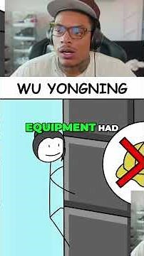 Wu Yongning's Fatal Rooftopping Stunt: A Tragic Fall #shorts