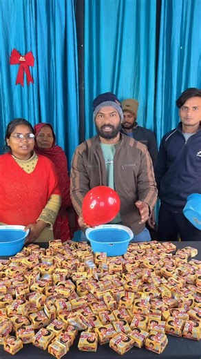 Gaming adventures on Instagram: "Balloon Bounce In Sky and Hungry Family Biscuit Collect Showdown Game! #game"