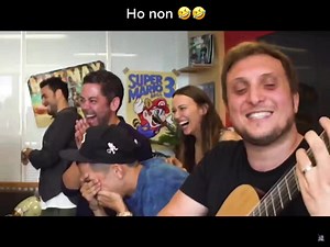 Musical Moments with Friends in a Fun Setting