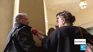 The trial of Didier Lombard, former boss of France Telecom, as well as 6 other managers and the company, begins in Paris over a wave of employee suicides a decade ago. | France 24 - Business