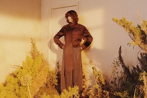 Zara F/W 2015 Women's Campaign (Zara)