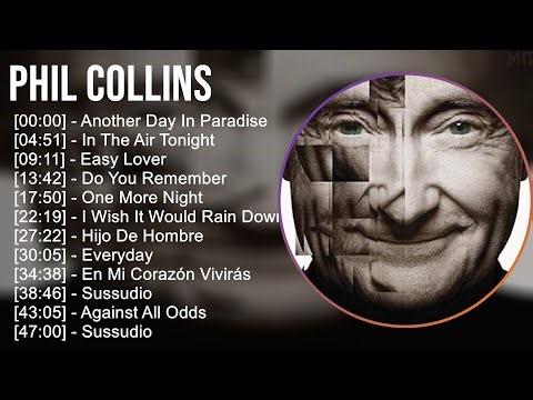 Phil Collins 2025 MIX The Very Best