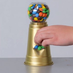 954K views · 1.1K reactions | DIY Working Gumball Machine | Kidspiration | Facebook