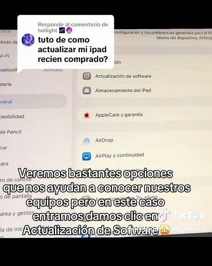 Cómo actualizar tu iPhone o iPad fácilmente