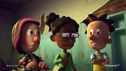 Big Nate - Season 2 Official Trailer