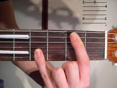 Bourrée E-minor Lesson