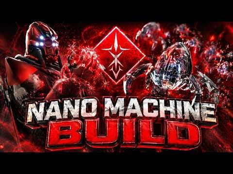 NEW INTERACTIONS - Nano Machine Builds In Destiny 2