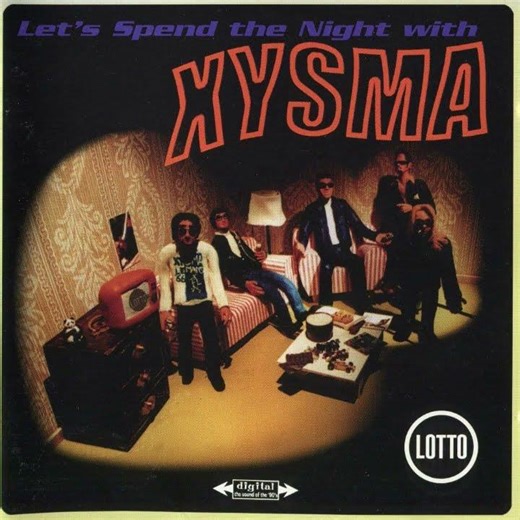 Xysma - The Tram (HQ CLIP)