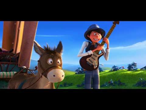 The Lorax - finding the Truffula forest