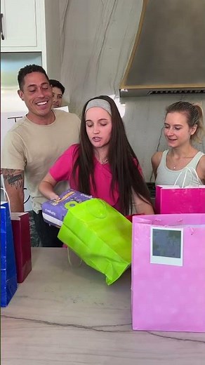 Deployed Husband Surprises Wife With Gender Results🩷💙