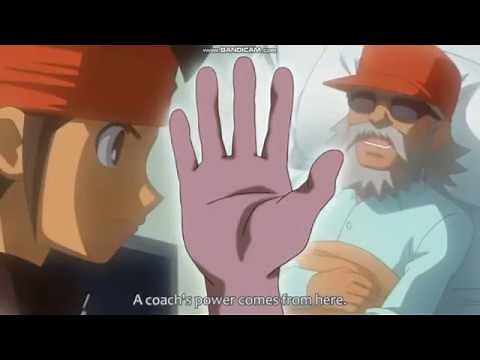 Inazuma Eleven GO:Endou-God Hand V