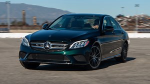 2019 Mercedes-Benz C 300 First Test: More Power—Same Luxury?