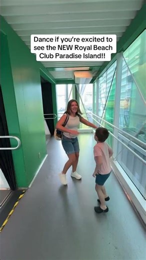 Come join us on TikTok live!! We'll be among the first guests to experience Royal Caribbeans new