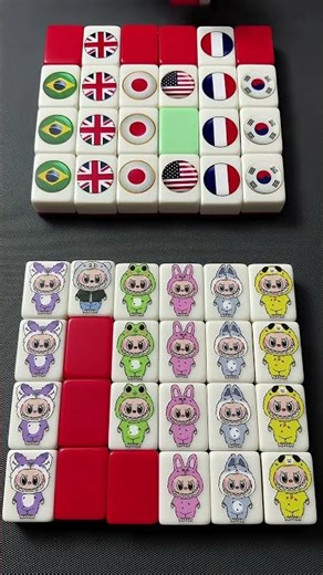 MAHJONG FUN! | This is one of those board games that you play once and want to play another game