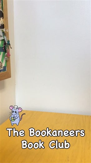 The Bookaneers Book Club ☠️⚓️📚 This month’s featured new book is the graphic novel “Night Chef” by Mika Song, about a foodie raccoon who goes on a daring and delicious adventure. Here are three more animal chef stories for kids: - The Aristokittens series by Jennifer Castle, with illustrations by Sydney Hanson - “Ratnip: Pizza Dreams Do Come True” by Cam Higgins, with illustrations by Allison Steinfeld - “Batcat: Cooking Contest!” by Meggie Ramm Happy reading! See you next month/year! 🥳 #books