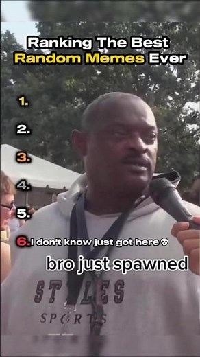 Ranking The Best Random Memes Ever...💀#shorts