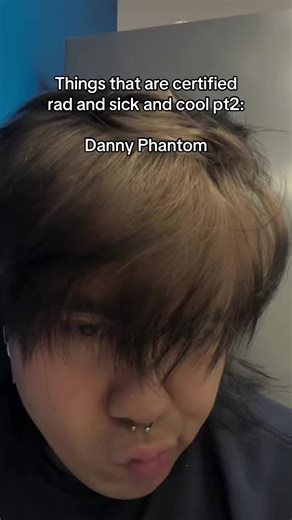 Danny Phantom was just that guy #fyp #foryou #dannyphantom