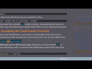 Efficiently Extracting Mean Values from Sequentially Labeled DataFrames in Python