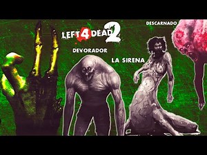 New Infected Art Leaked for Left 4 Dead 2 | INCREDIBLE | 2023