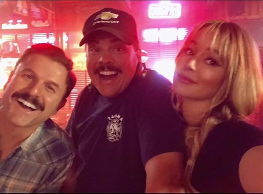 Sad news guys! Tacoma FD didn’t get picked up for the 5th season. I’m pretty gutted. This was a dream job for me.