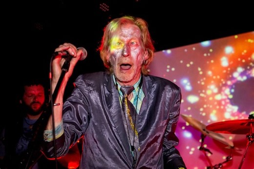 Psychic Space Gypsy – Twin'd Evenings with Hawkwind's Nik Turner | The Quietus