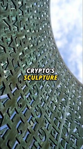 The Code Even the CIA Can’t Crack | Kryptos Mystery Explained