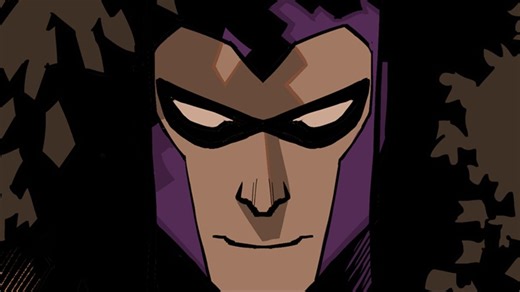 An Iconic Pulp Hero Is Reimagined in Phantom 2040: A New Shadow