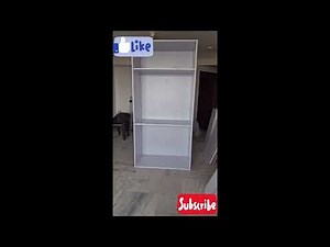 Modular अलमारी कैसे बनाएं || how to make wardrobe at home #wardrobe #woodworking #diy