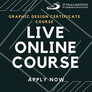 4.4K views · 104 reactions | This is not your ordinary online course! You will learn Graphic Design from our expert Live. Not a pre-recorded video. Learn in real-time. Special offer: Get the Adobe Package for just Rs.6000 + GST if you enroll for this course. Apply now. | ST PAULS Institute of Communication Education | Facebook