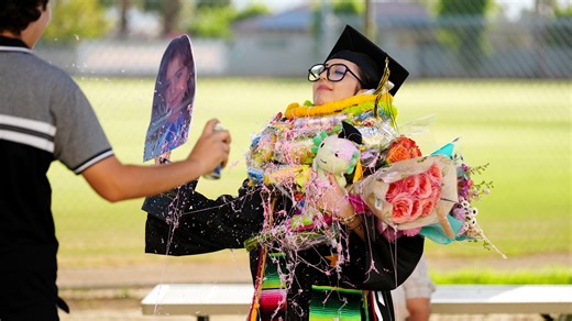 Summit High School ushers out its Class of 2025 Mountain Lions