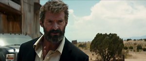 Logan Official Trailer