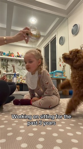 Wow… 2 Years Ago She Couldn’t Even Hold Her Head 😭 Now Look at Her! #shorts #milas_crew #stxbp1 #rare #reels #viral #medicalmom #love #instagram #FacebookPage #poodles | Mila Johnson