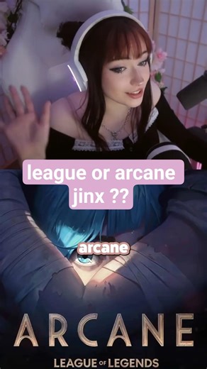 league vs arcane jinx