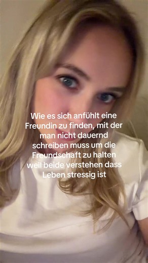 Wie es sich anfühlt: Freundin finden ohne ständiges Schreiben