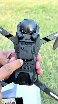 New CZ-25 Max Drone 🔥 | Quick Unboxing #Shorts