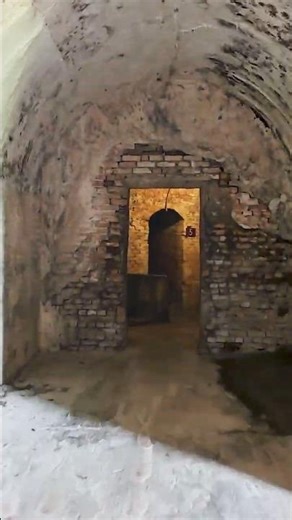 200+ year old US battle fort.