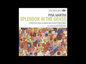 Pink Martini - Bitty Boppy Betty