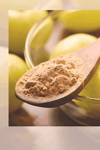 Is Amla Powder the Secret to Overnight Natural Hair Growth?