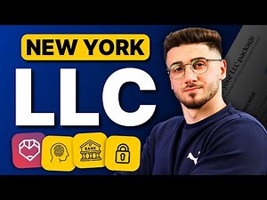 New York LLC | How to Start an LLC in New York (Easy Filing Guide)