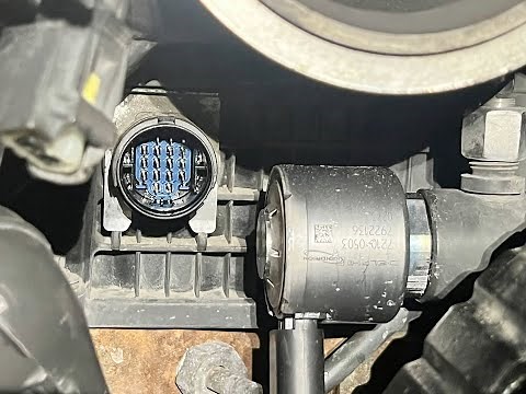 Kenworth , Paccar mx13 , Fuel Common Rail High Pressure Release Valve ,