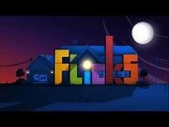 Cartoon Network Flicks intro (2008, rare extended version)