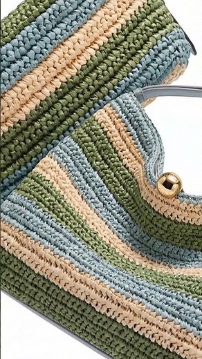 The perfect bag for summer? ​