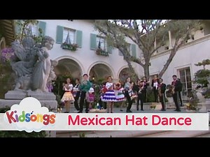Kidsongs - Mexican Hat Dance