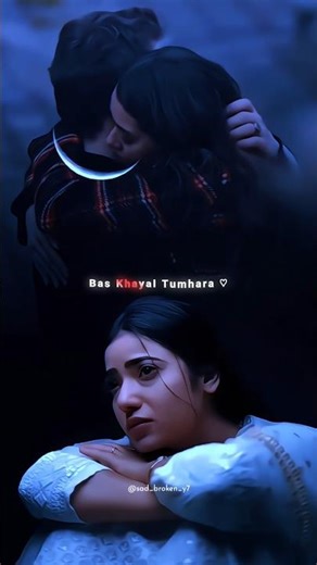 Teri Meri prem Kahani - ❤️‍🩹🥀 Rahat Fateh Ali Khan and Shreya Ghoshal #lyrics.#asthetic #status 😫😭