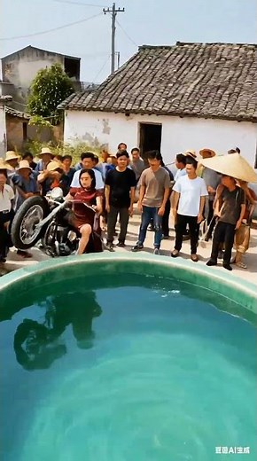 Motorcycle Stunt Gone Wrong! Don't Recreate! #BooAbsurd