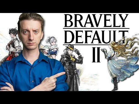 Bravely Default 2 Review