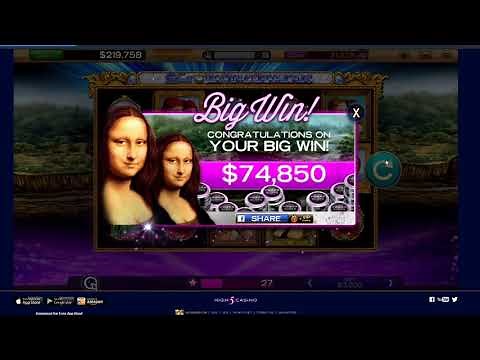 Facebook Games - High 5 Casino Real Slots