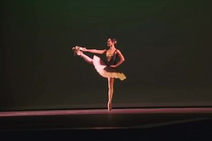 Ana Sophia Scheller - La Esmeralda Variation by New York City Ballet https://youtube.com/@balletarena | Ballet Arena