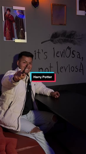 Restaurante Cafeteria con temática de Harry Potter en Sucre: Experiencia Mágica