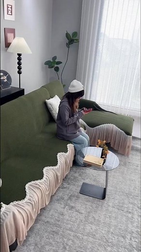 Sofa Makeover That Changed Everything 😍
